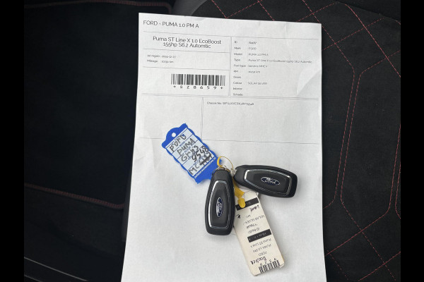 Ford Puma ST-line X 155PK BOMVOL!!| WINTERPACK VERW. VOORRUIT | ELEK. PANORAMDAK| B&O | ELEK. ACHTERKLEP| 360 CAM| STOEL + STUUR VERW. | Ford Puma ST-line X 155PK BOMVOL!!| WINTERPACK VERW. VOORRUIT | ELEK. PANORAMDAK| B&O | ELEK. ACHTERKLEP| 360 CAM| STOEL + STUUR VERW. |