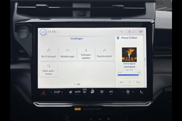 Ford Puma ST-line X 155PK BOMVOL!!| WINTERPACK VERW. VOORRUIT | ELEK. PANORAMDAK| B&O | ELEK. ACHTERKLEP| 360 CAM| STOEL + STUUR VERW. | Ford Puma ST-line X 155PK BOMVOL!!| WINTERPACK VERW. VOORRUIT | ELEK. PANORAMDAK| B&O | ELEK. ACHTERKLEP| 360 CAM| STOEL + STUUR VERW. |