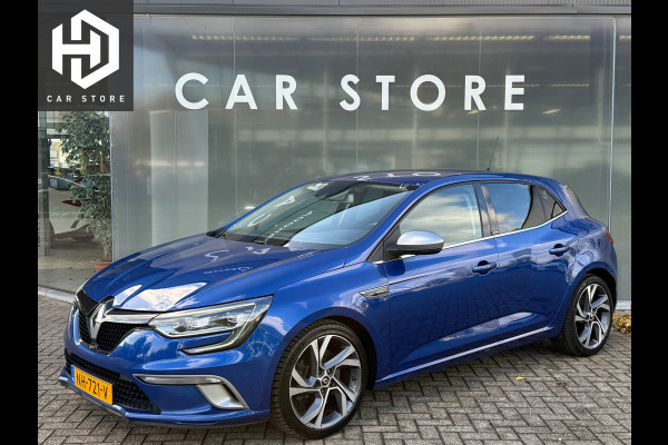 Renault Mégane 1.6 TCe GT BOSE RS Stoelen ORG NL