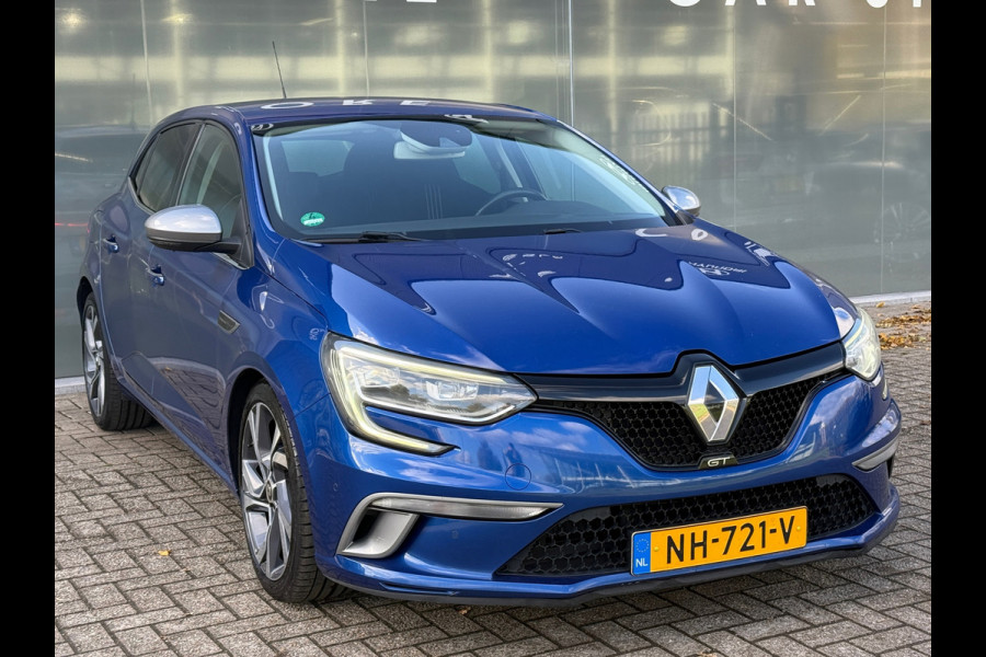 Renault Mégane 1.6 TCe GT BOSE RS Stoelen ORG NL