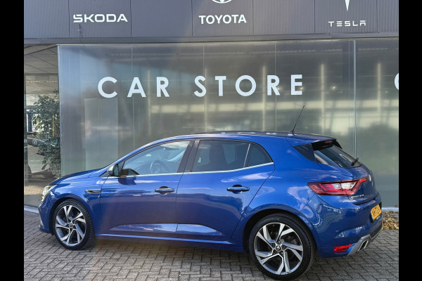 Renault Mégane 1.6 TCe GT BOSE RS Stoelen ORG NL