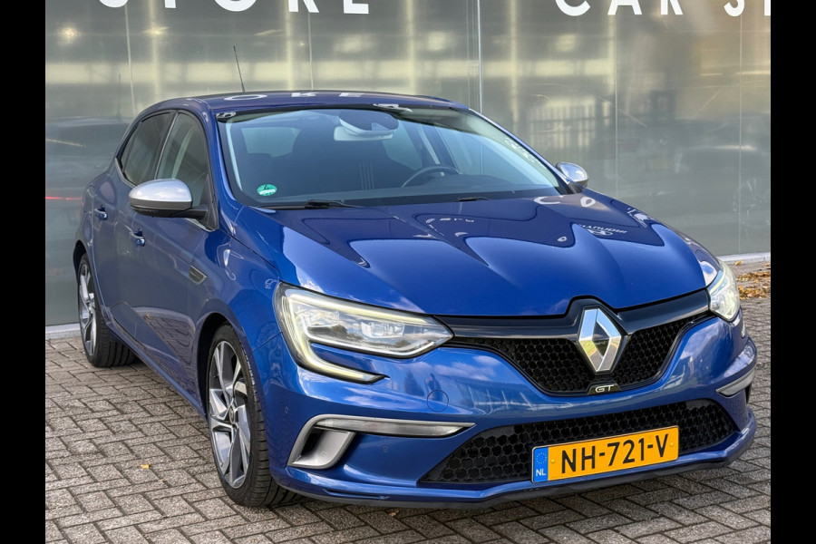 Renault Mégane 1.6 TCe GT BOSE RS Stoelen ORG NL
