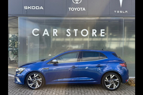 Renault Mégane 1.6 TCe GT BOSE RS Stoelen ORG NL