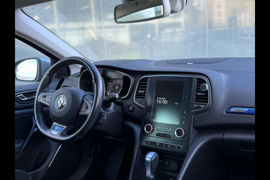 Renault Mégane 1.6 TCe GT BOSE RS Stoelen ORG NL