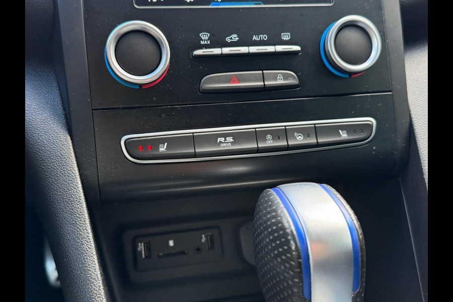 Renault Mégane 1.6 TCe GT BOSE RS Stoelen ORG NL