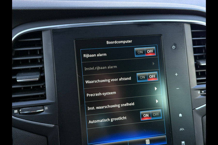 Renault Mégane 1.6 TCe GT BOSE RS Stoelen ORG NL