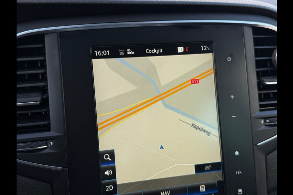 Renault Mégane 1.6 TCe GT BOSE RS Stoelen ORG NL