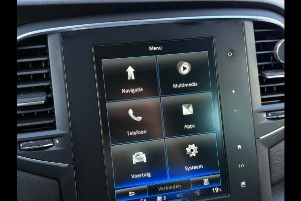 Renault Mégane 1.6 TCe GT BOSE RS Stoelen ORG NL