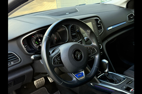 Renault Mégane 1.6 TCe GT BOSE RS Stoelen ORG NL