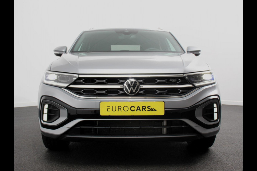 Volkswagen T-Roc 1.5 TSI 150pk Automaat R-Line Digitale Cockpit Climate Control Camera Navigatie Apple Carplay/Android Auto Lichtmetalen Velgen Parkeer sensoren Dab Led Adaptive Cruise Control Volkswagen T-Roc 1.5 TSI 150pk Automaat R-Line Digitale Cockpit Climate Control Camera Navigatie Apple Carplay/Android Auto Lichtmetalen Velgen Parkeer sensoren Dab Led Adaptive Cruise Control