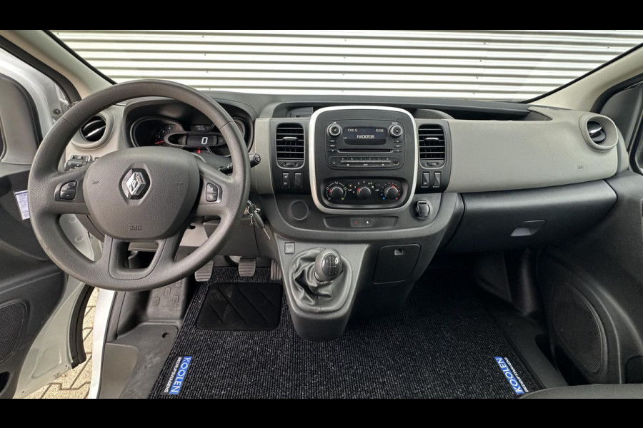 Renault Trafic 1.6 dCi T27 L1 Airco|Cruise|Klep Renault Trafic 1.6 dCi T27 L1 Airco|Cruise|Klep