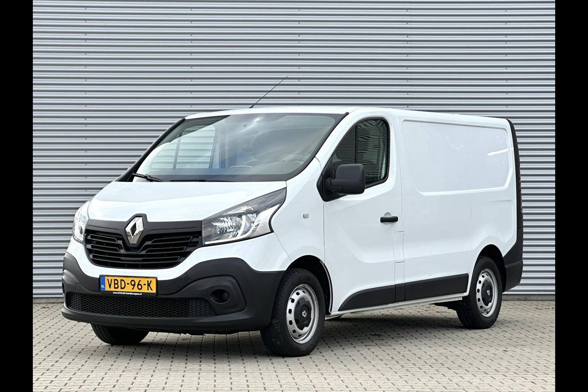 Renault Trafic 1.6 dCi T27 L1 Airco|Cruise|Klep Renault Trafic 1.6 dCi T27 L1 Airco|Cruise|Klep