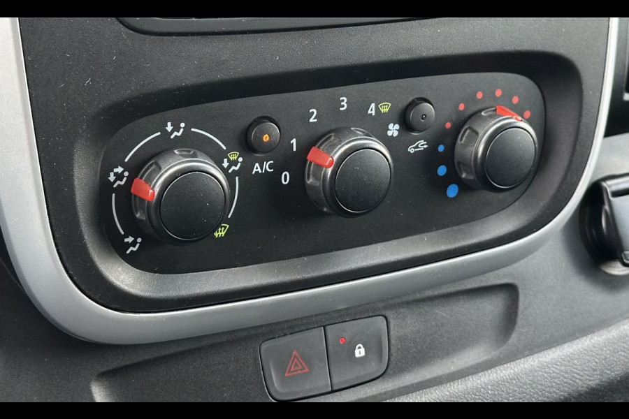 Renault Trafic 1.6 dCi T27 L1 Airco|Cruise|Klep Renault Trafic 1.6 dCi T27 L1 Airco|Cruise|Klep