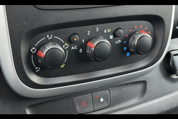 Renault Trafic 1.6 dCi T27 L1 Airco|Cruise|Klep Renault Trafic 1.6 dCi T27 L1 Airco|Cruise|Klep