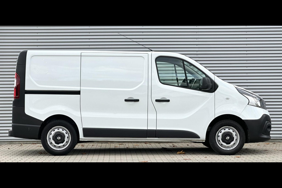 Renault Trafic 1.6 dCi T27 L1 Airco|Cruise|Klep Renault Trafic 1.6 dCi T27 L1 Airco|Cruise|Klep