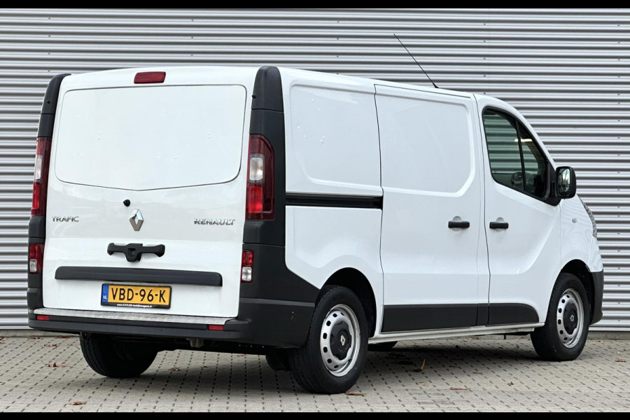 Renault Trafic 1.6 dCi T27 L1 Airco|Cruise|Klep Renault Trafic 1.6 dCi T27 L1 Airco|Cruise|Klep