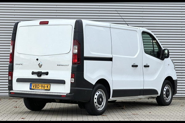 Renault Trafic 1.6 dCi T27 L1 Airco|Cruise|Klep Renault Trafic 1.6 dCi T27 L1 Airco|Cruise|Klep