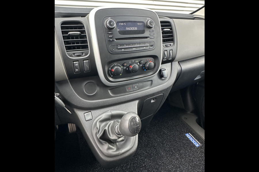 Renault Trafic 1.6 dCi T27 L1 Airco|Cruise|Klep Renault Trafic 1.6 dCi T27 L1 Airco|Cruise|Klep