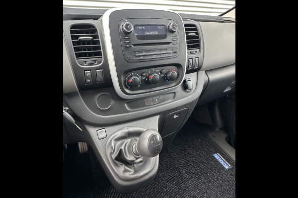 Renault Trafic 1.6 dCi T27 L1 Airco|Cruise|Klep Renault Trafic 1.6 dCi T27 L1 Airco|Cruise|Klep