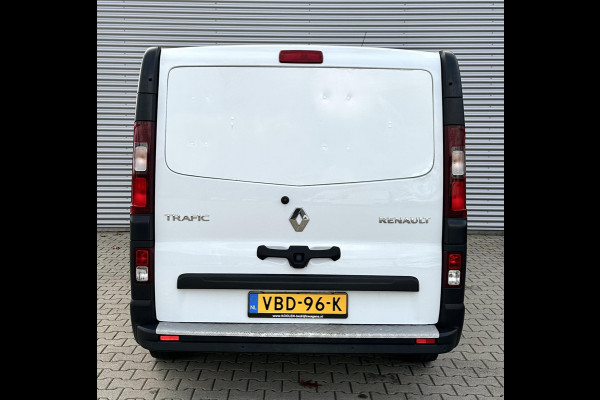 Renault Trafic 1.6 dCi T27 L1 Airco|Cruise|Klep Renault Trafic 1.6 dCi T27 L1 Airco|Cruise|Klep