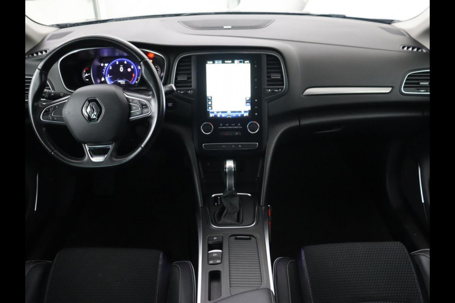 Renault Mégane 1.3 TCe Bose | Automaat | Trekhaak | Camera | Carplay | Navigatie | Park Assist | Climate control | BOSE Sound | Keyless | Half leder | Cruise control | Dodehoek detectie Renault Mégane 1.3 TCe Bose | Automaat | Trekhaak | Camera | Carplay | Navigatie | Park Assist | Climate control | BOSE Sound | Keyless | Half leder | Cruise control | Dodehoek detectie