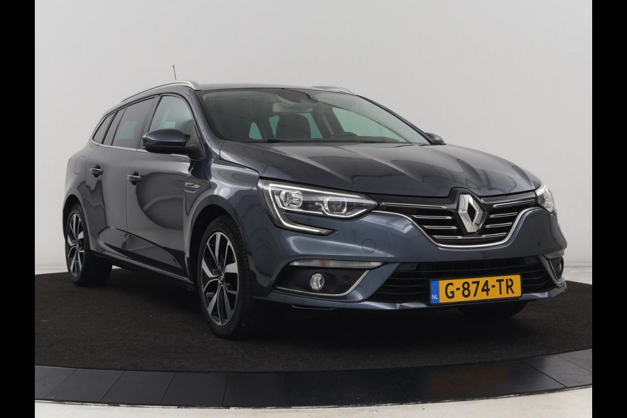 Renault Mégane 1.3 TCe Bose | Automaat | Trekhaak | Camera | Carplay | Navigatie | Park Assist | Climate control | BOSE Sound | Keyless | Half leder | Cruise control | Dodehoek detectie Renault Mégane 1.3 TCe Bose | Automaat | Trekhaak | Camera | Carplay | Navigatie | Park Assist | Climate control | BOSE Sound | Keyless | Half leder | Cruise control | Dodehoek detectie