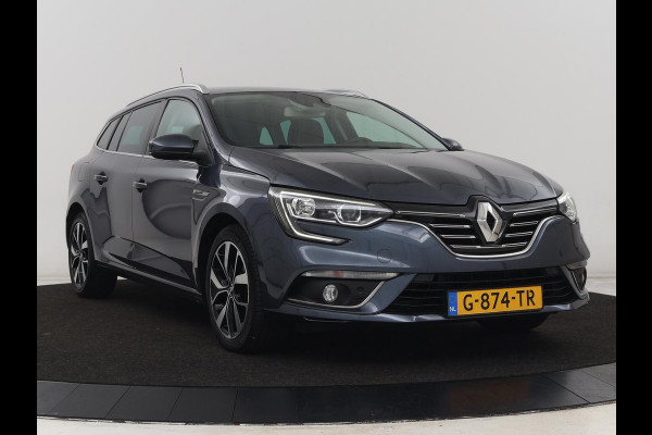 Renault Mégane 1.3 TCe Bose | Automaat | Trekhaak | Camera | Carplay | Navigatie | Park Assist | Climate control | BOSE Sound | Keyless | Half leder | Cruise control | Dodehoek detectie Renault Mégane 1.3 TCe Bose | Automaat | Trekhaak | Camera | Carplay | Navigatie | Park Assist | Climate control | BOSE Sound | Keyless | Half leder | Cruise control | Dodehoek detectie