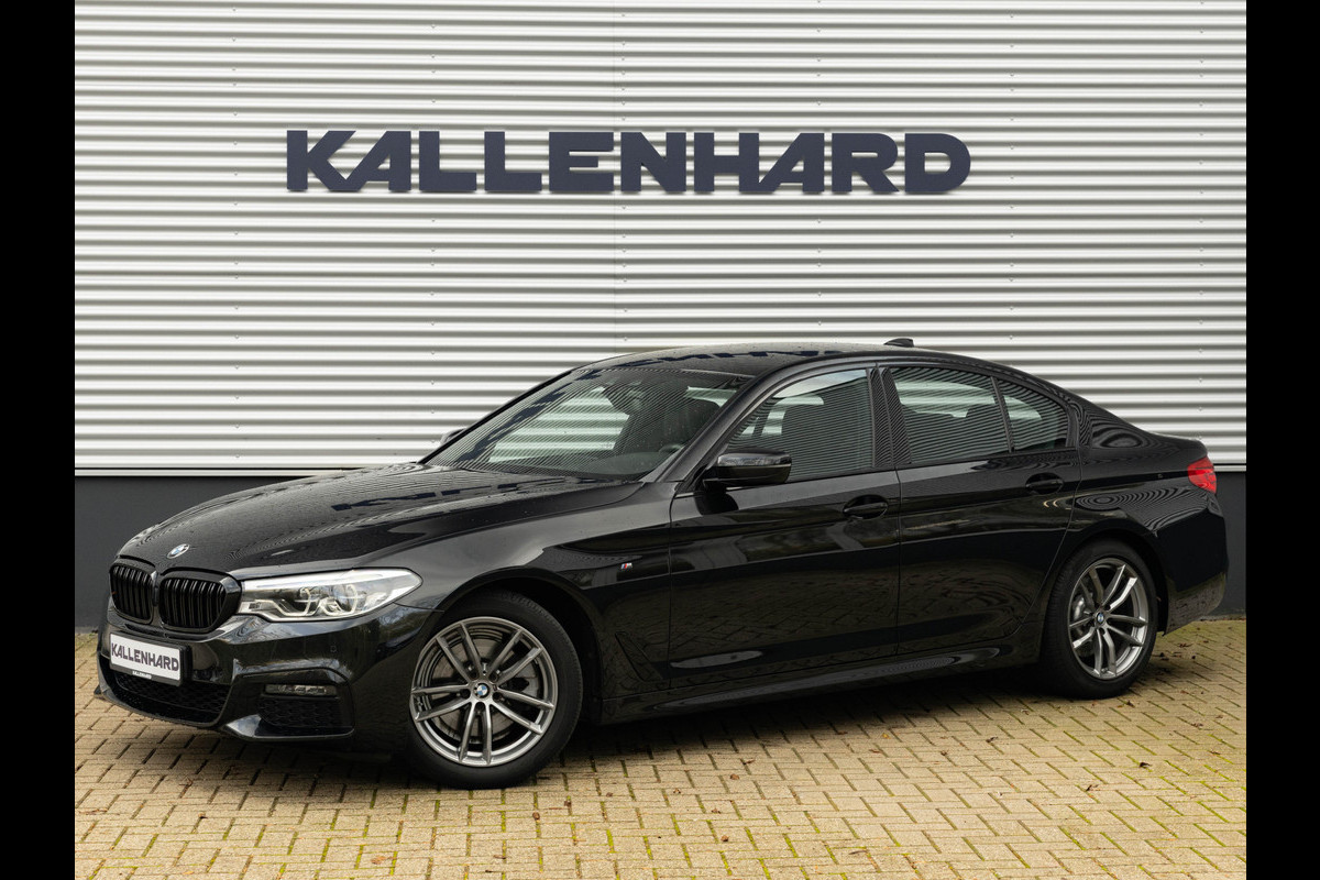 BMW 5 Serie 520i M-Sport - Comfortzetels - Camera - Hifi - Adaptief LED BMW 5 Serie 520i M-Sport - Comfortzetels - Camera - Hifi - Adaptief LED