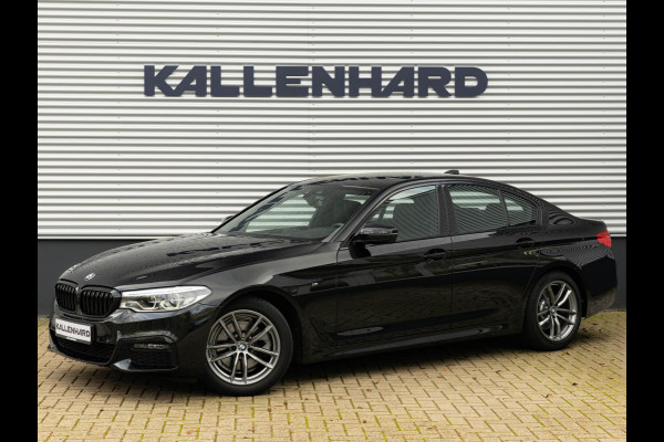 BMW 5 Serie 520i M-Sport - Comfortzetels - Camera - Hifi - Adaptief LED BMW 5 Serie 520i M-Sport - Comfortzetels - Camera - Hifi - Adaptief LED