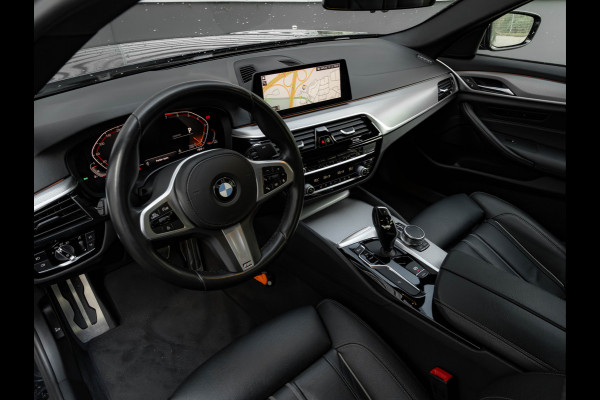 BMW 5 Serie 520i M-Sport - Comfortzetels - Camera - Hifi - Adaptief LED BMW 5 Serie 520i M-Sport - Comfortzetels - Camera - Hifi - Adaptief LED