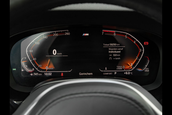 BMW 5 Serie 520i M-Sport - Comfortzetels - Camera - Hifi - Adaptief LED BMW 5 Serie 520i M-Sport - Comfortzetels - Camera - Hifi - Adaptief LED