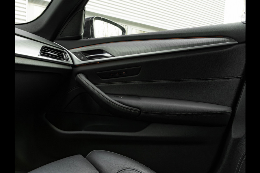 BMW 5 Serie 520i M-Sport - Comfortzetels - Camera - Hifi - Adaptief LED BMW 5 Serie 520i M-Sport - Comfortzetels - Camera - Hifi - Adaptief LED