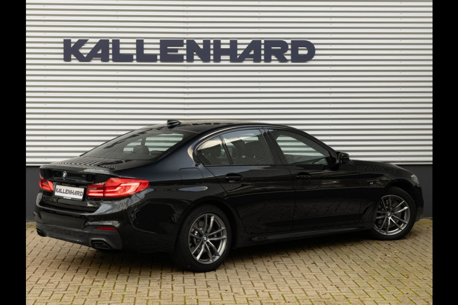 BMW 5 Serie 520i M-Sport - Comfortzetels - Camera - Hifi - Adaptief LED BMW 5 Serie 520i M-Sport - Comfortzetels - Camera - Hifi - Adaptief LED