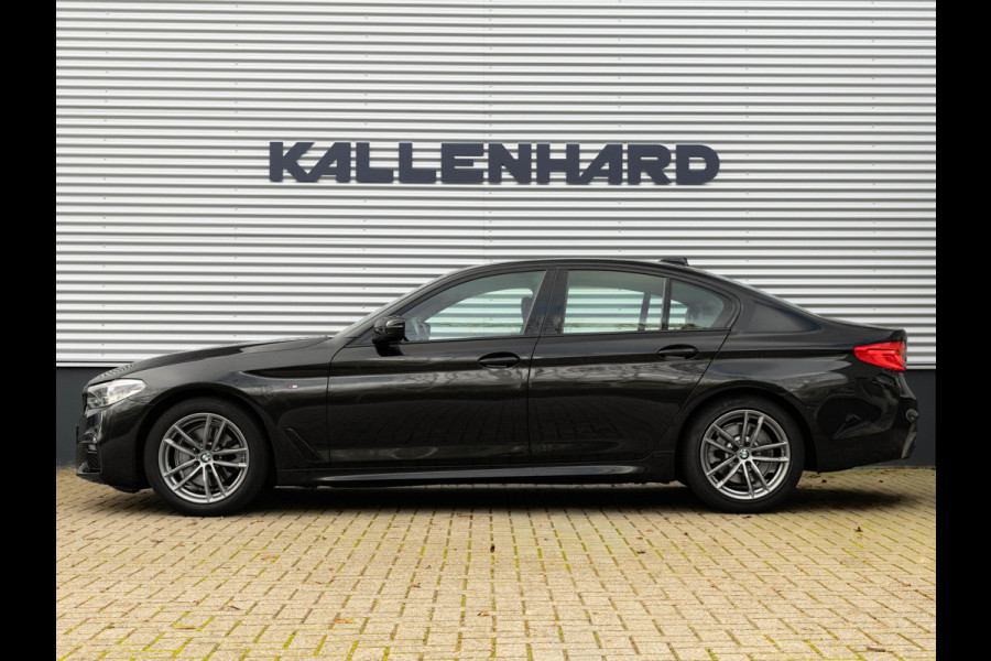 BMW 5 Serie 520i M-Sport - Comfortzetels - Camera - Hifi - Adaptief LED BMW 5 Serie 520i M-Sport - Comfortzetels - Camera - Hifi - Adaptief LED