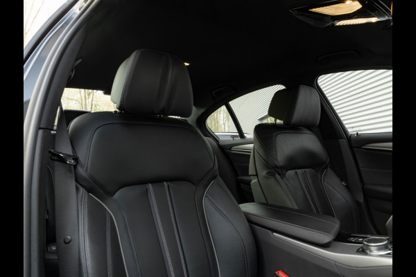 BMW 5 Serie 520i M-Sport - Comfortzetels - Camera - Hifi - Adaptief LED BMW 5 Serie 520i M-Sport - Comfortzetels - Camera - Hifi - Adaptief LED
