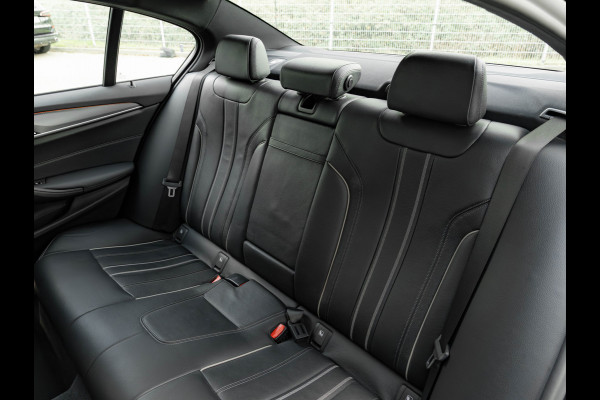 BMW 5 Serie 520i M-Sport - Comfortzetels - Camera - Hifi - Adaptief LED BMW 5 Serie 520i M-Sport - Comfortzetels - Camera - Hifi - Adaptief LED