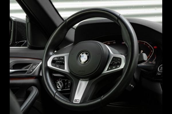 BMW 5 Serie 520i M-Sport - Comfortzetels - Camera - Hifi - Adaptief LED BMW 5 Serie 520i M-Sport - Comfortzetels - Camera - Hifi - Adaptief LED