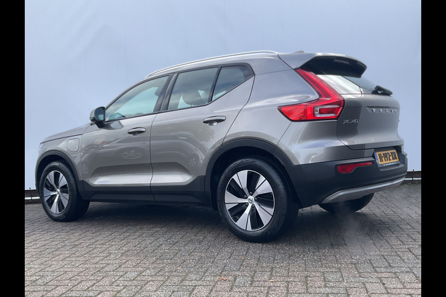 Volvo XC40 1.5 T5 262pk PHEV Twin Engine Inscription Leer Stoel/Stuurverw Carplay Led Voll.Onderhouden!