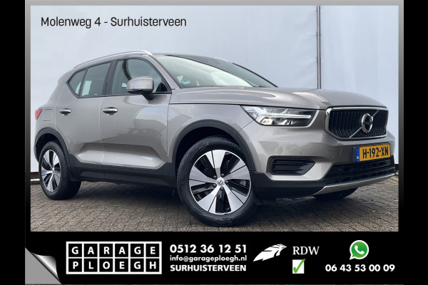 Volvo XC40 1.5 T5 262pk PHEV Twin Engine Inscription Leer Stoel/Stuurverw Carplay Led Voll.Onderhouden!