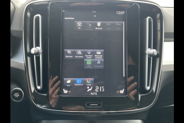 Volvo XC40 1.5 T5 262pk PHEV Twin Engine Inscription Leer Stoel/Stuurverw Carplay Led Voll.Onderhouden!