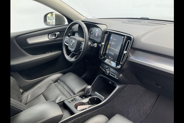 Volvo XC40 1.5 T5 262pk PHEV Twin Engine Inscription Leer Stoel/Stuurverw Carplay Led Voll.Onderhouden!