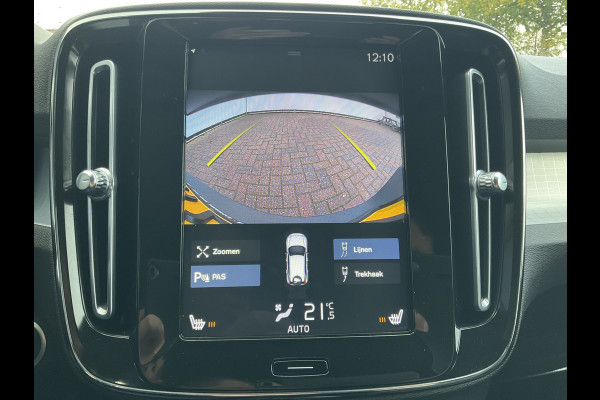 Volvo XC40 1.5 T5 262pk PHEV Twin Engine Inscription Leer Stoel/Stuurverw Carplay Led Voll.Onderhouden!