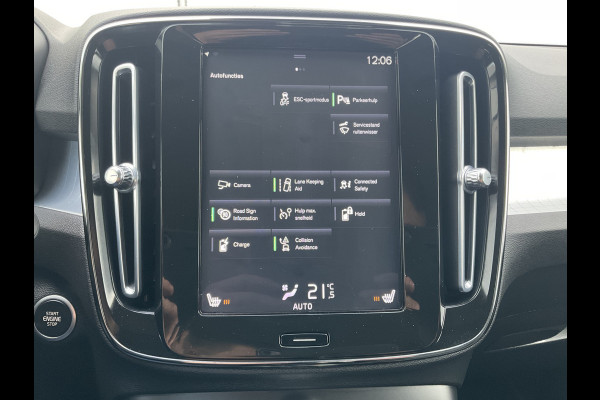 Volvo XC40 1.5 T5 262pk PHEV Twin Engine Inscription Leer Stoel/Stuurverw Carplay Led Voll.Onderhouden!