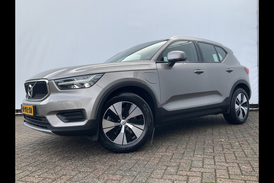 Volvo XC40 1.5 T5 262pk PHEV Twin Engine Inscription Leer Stoel/Stuurverw Carplay Led Voll.Onderhouden!