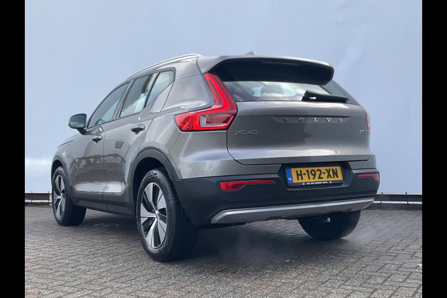 Volvo XC40 1.5 T5 262pk PHEV Twin Engine Inscription Leer Stoel/Stuurverw Carplay Led Voll.Onderhouden!