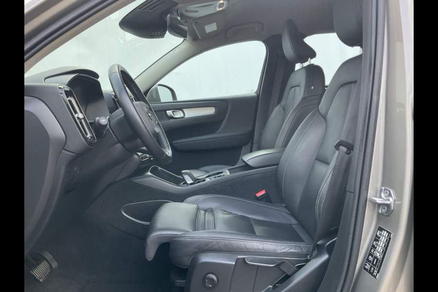 Volvo XC40 1.5 T5 262pk PHEV Twin Engine Inscription Leer Stoel/Stuurverw Carplay Led Voll.Onderhouden!