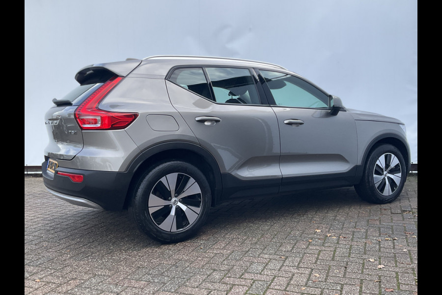 Volvo XC40 1.5 T5 262pk PHEV Twin Engine Inscription Leer Stoel/Stuurverw Carplay Led Voll.Onderhouden!
