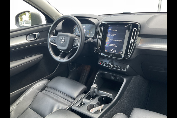 Volvo XC40 1.5 T5 262pk PHEV Twin Engine Inscription Leer Stoel/Stuurverw Carplay Led Voll.Onderhouden!