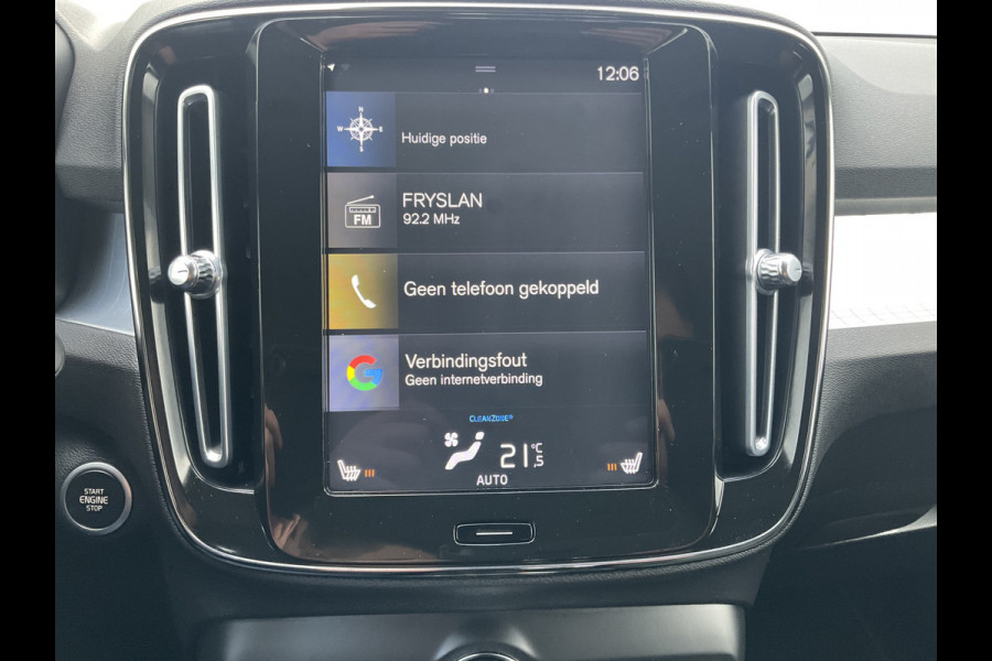 Volvo XC40 1.5 T5 262pk PHEV Twin Engine Inscription Leer Stoel/Stuurverw Carplay Led Voll.Onderhouden!