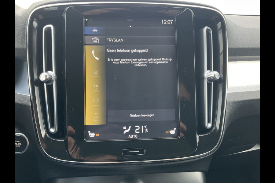 Volvo XC40 1.5 T5 262pk PHEV Twin Engine Inscription Leer Stoel/Stuurverw Carplay Led Voll.Onderhouden!